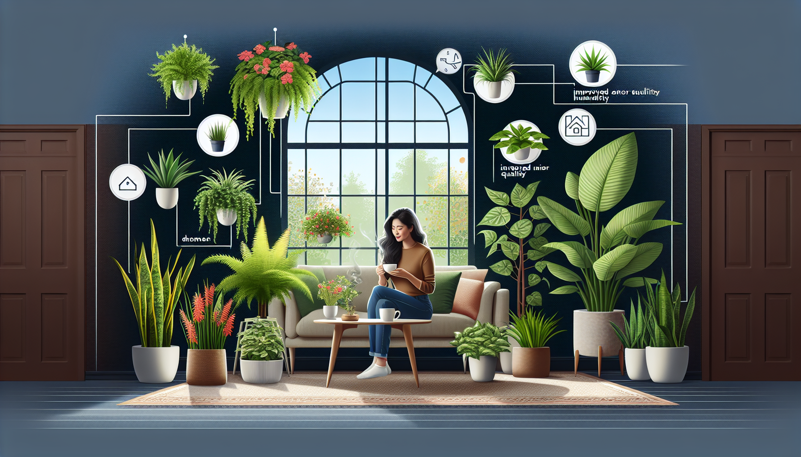 Benefits of Having Indoor Plants