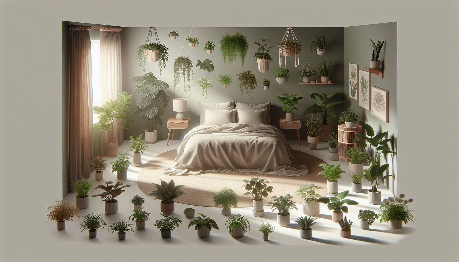 The Ultimate Guide to the Best Plants for Your Bedroom