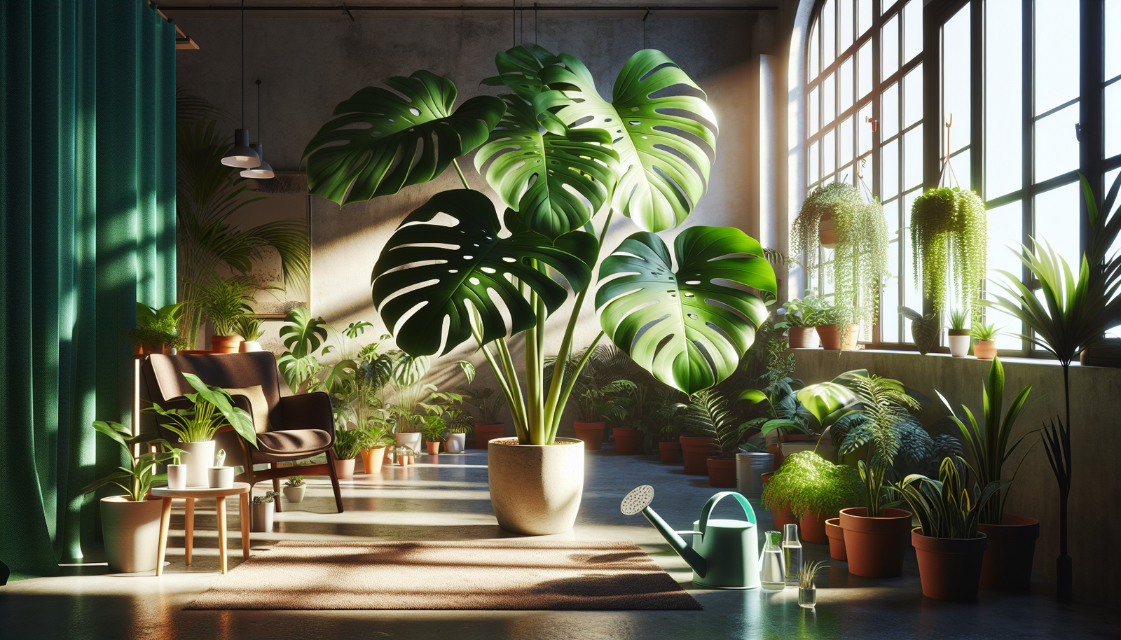Mastering Monstera Plant Care: Techniques for a Healthy Indoor Jungle