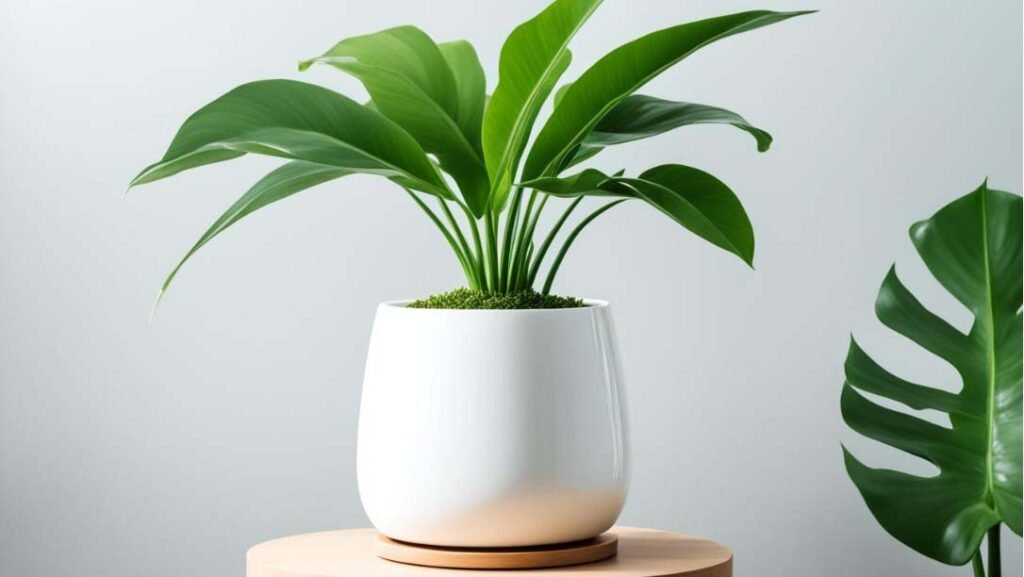 perfect pot for your indoor plant